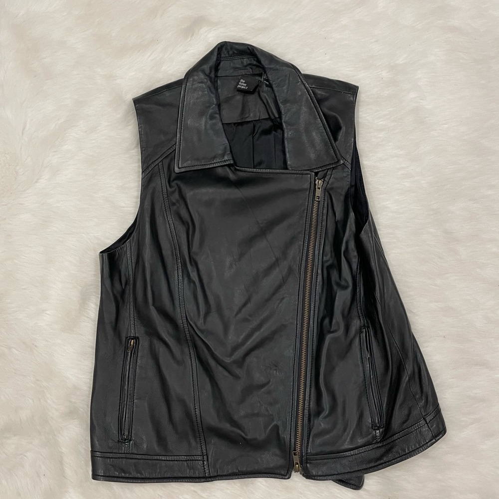 Eileen Fischer vest